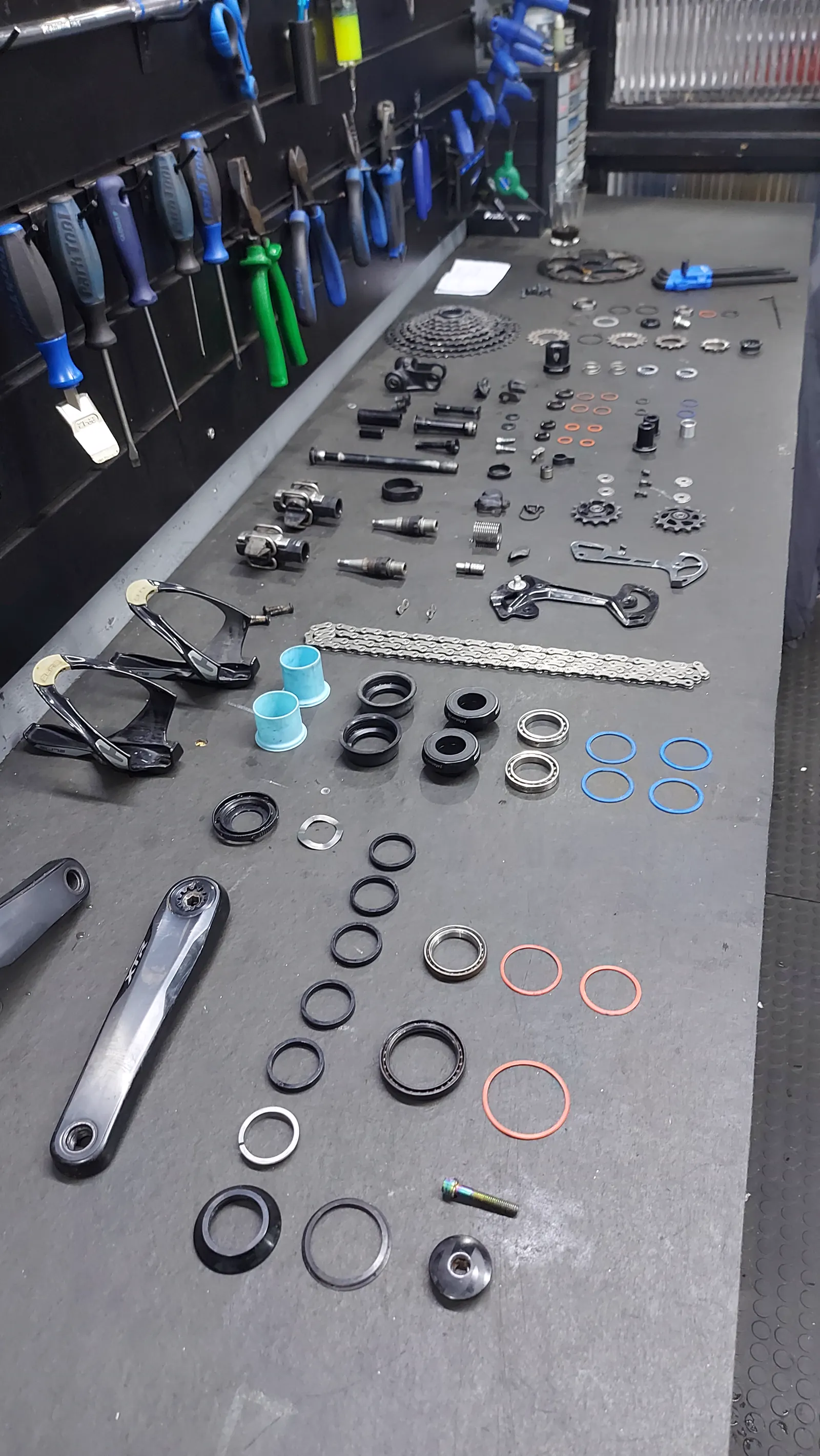 Oficina Voss Bike Service
