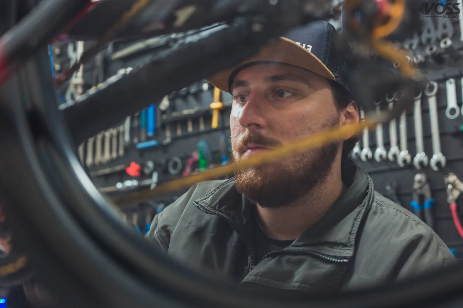 Oficina Voss Bike Service